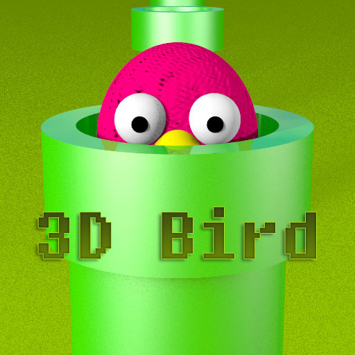 3D Bird